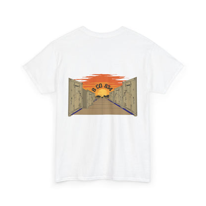 Unisex Heavy Cotton Tee | Inspirational Graphic Tee