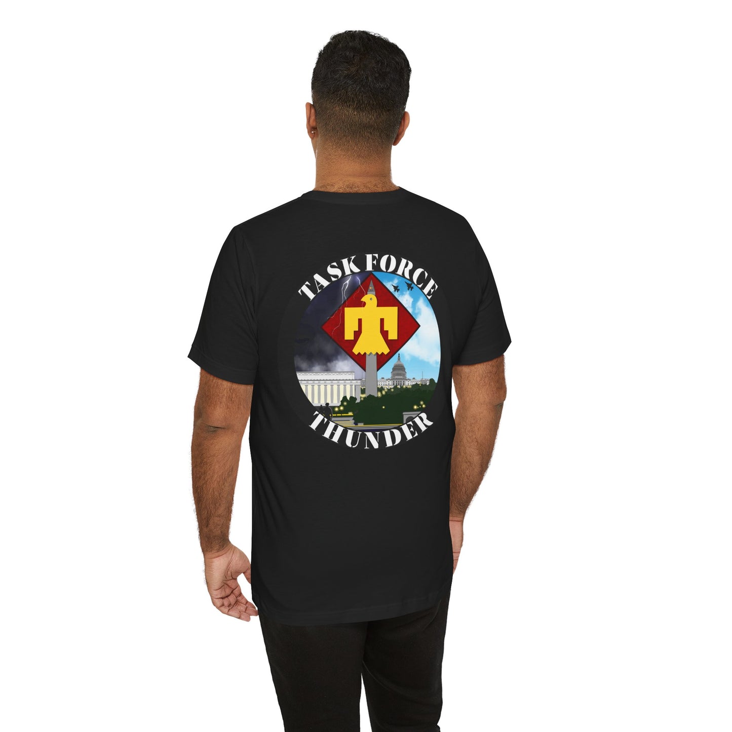 Back-Only Design - TF Thunder