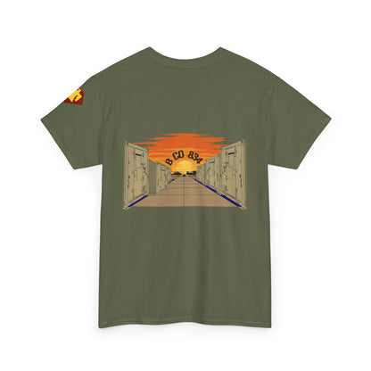 Unisex Heavy Cotton Tee, Graphic Tee, Casual Wear