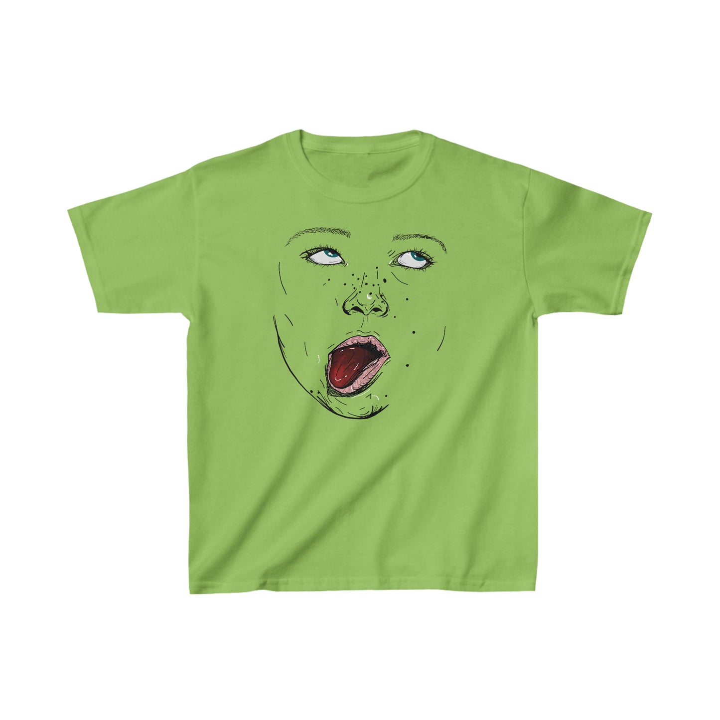 Funny Face Kids Tee