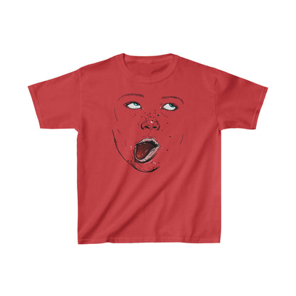 Funny Face Kids Tee