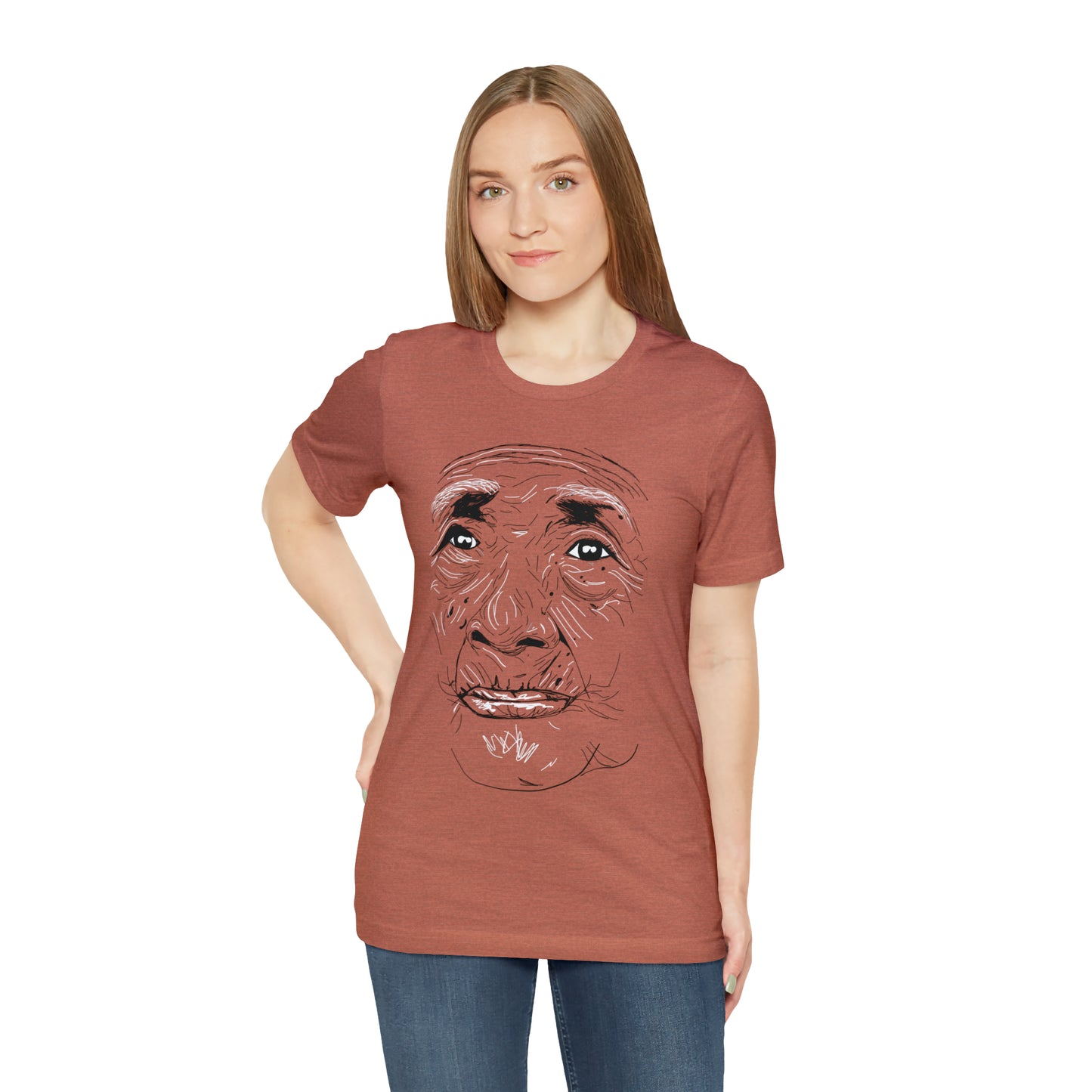 Leading Women Unisex T-Shirt