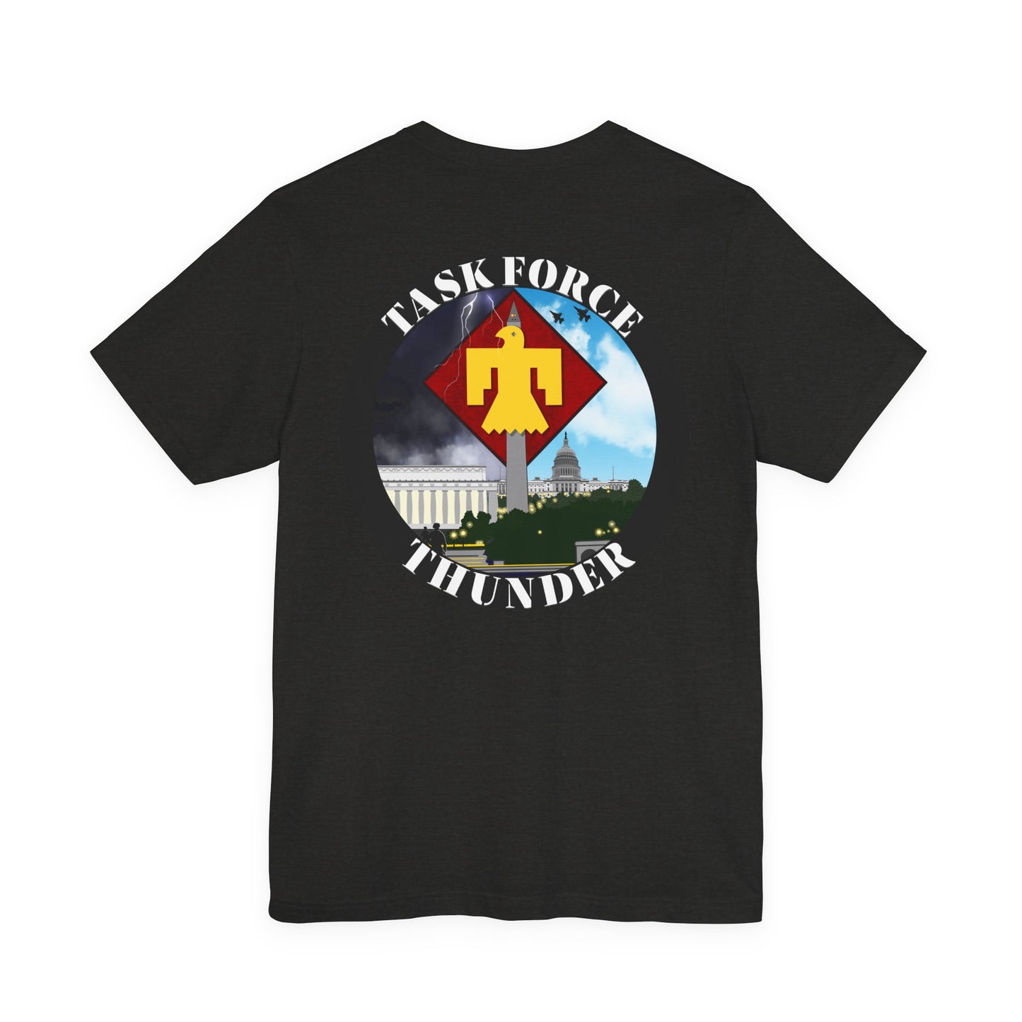 Back-Only Design - TF Thunder