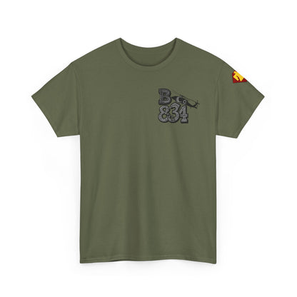 Unisex Heavy Cotton Tee, Graphic Tee, Casual Wear