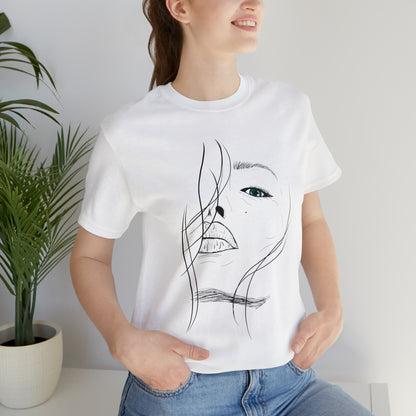 Healing Women Unisex T-Shirt