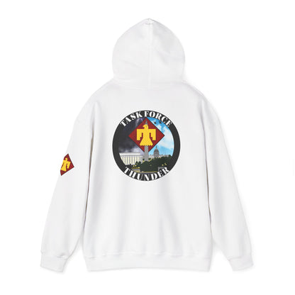 Back Design TF Thunder + Thunderbird Patch Sleeve