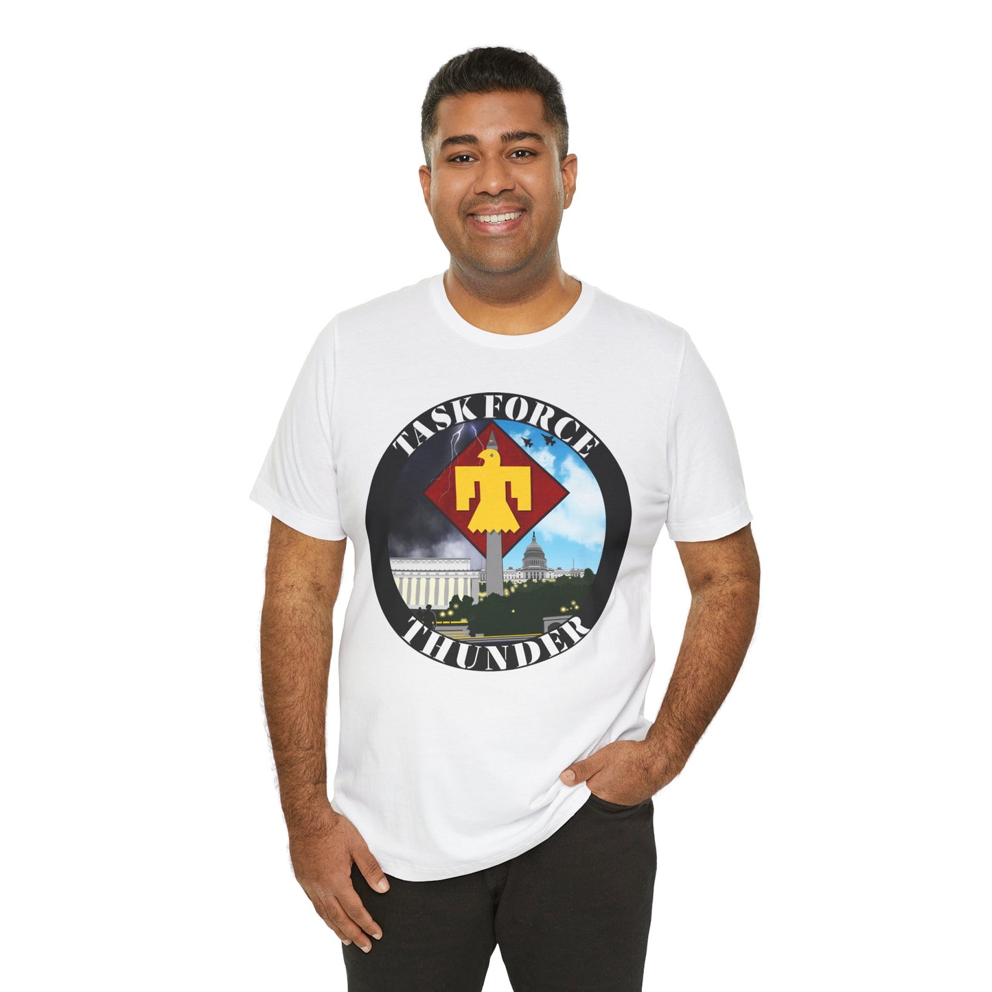 Front-Only Design - TF Thunder