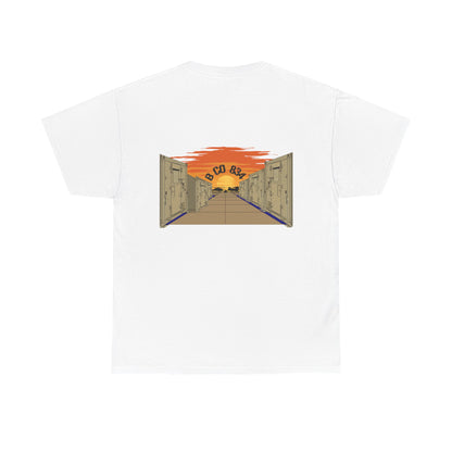 Unisex Heavy Cotton Tee | Inspirational Graphic Tee