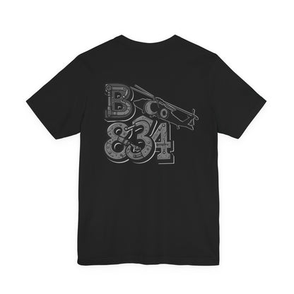Back-Only Design - B CO 834